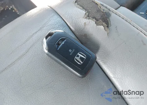 2017 Honda Pilot Ex-L из США, поврежденный, VIN 5FNYF5H51HB003422